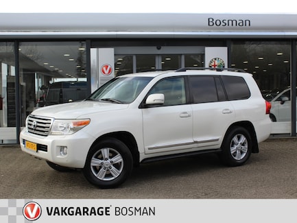 Toyota Land Cruiser 0