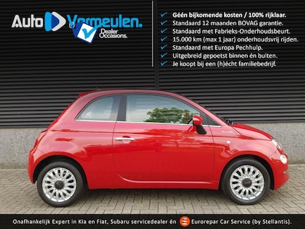 Fiat 500 0