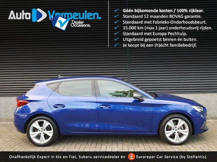 SEAT Leon 0