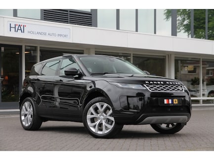 Land Rover Range Rover Evoque 0