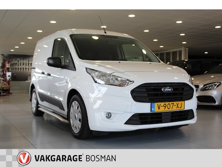 Ford Transit Connect 0