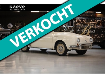 Renault Dauphine 0