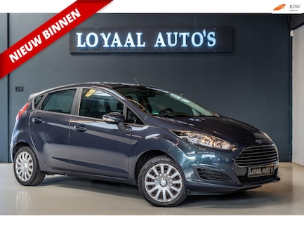Ford Fiesta 0