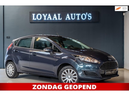 Ford Fiesta 0