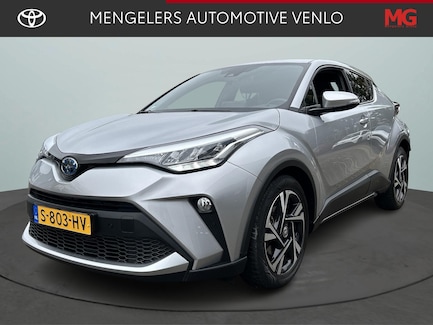 Toyota C-HR 0