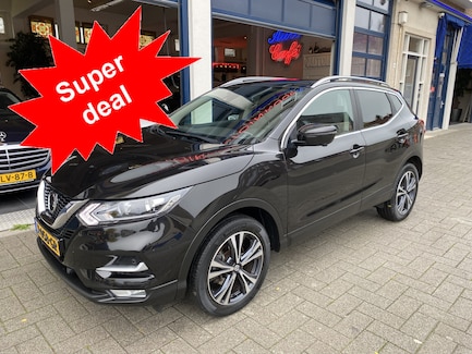 Nissan Qashqai 0