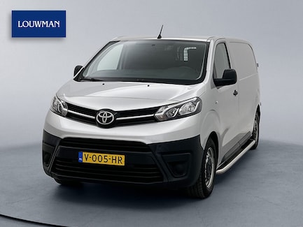 Toyota ProAce Worker 0