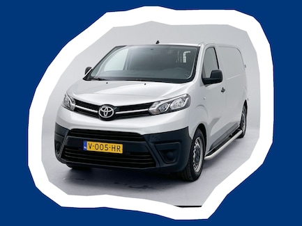 Toyota ProAce Worker 0