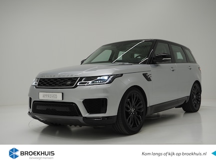 Land Rover Range Rover Sport 0