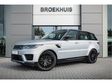Land Rover Range Rover Sport 0
