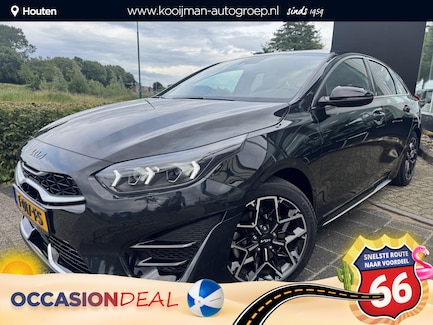 Kia ProCeed 0
