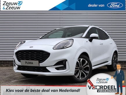 Ford Puma 0