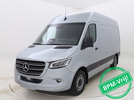 Mercedes-Benz Sprinter 0