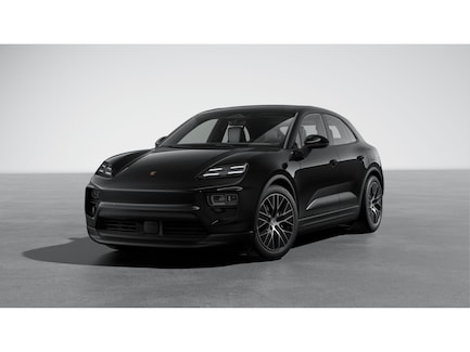 Porsche Macan 0