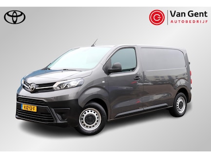 Toyota ProAce Worker 0
