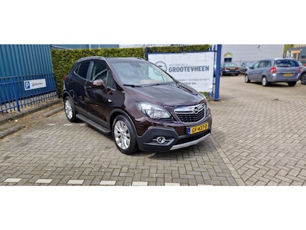 Opel Mokka 0