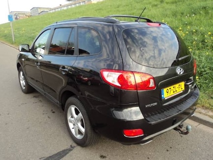 Hyundai Santa Fe 0