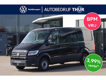 Volkswagen Crafter 0