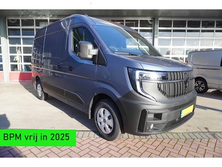 Renault Master 0