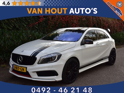 Mercedes-Benz A-klasse 0