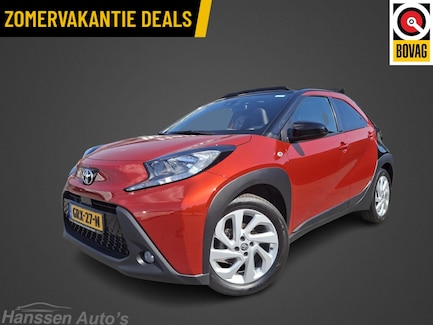 Toyota Aygo X 0