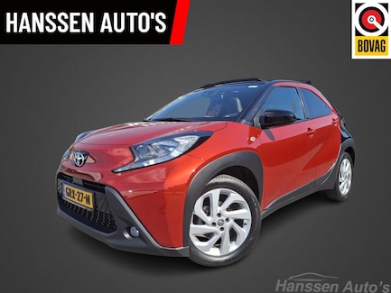 Toyota Aygo X 0