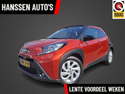 Toyota Aygo X 0