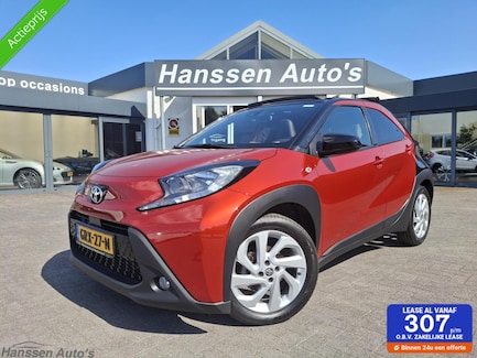 Toyota Aygo X 0
