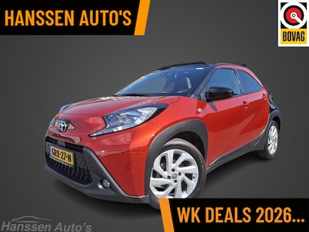 Toyota Aygo X 0