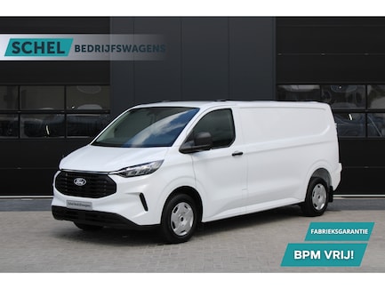 Ford Transit Custom 0