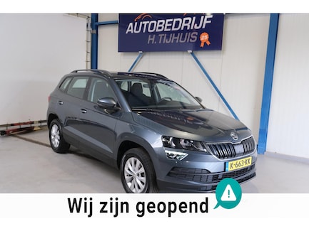 Skoda Karoq 0