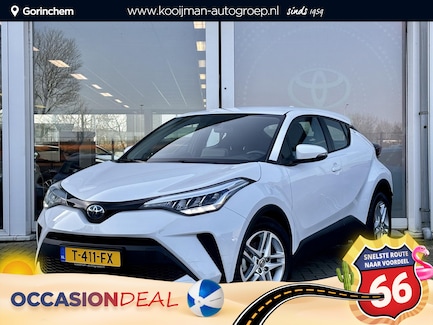 Toyota C-HR 0