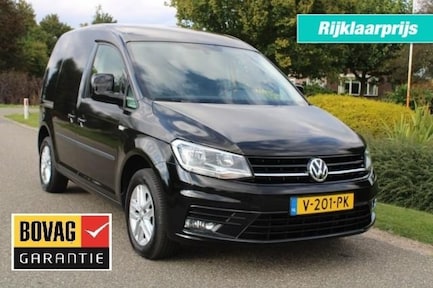 Volkswagen Caddy 0