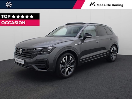 Volkswagen Touareg 0