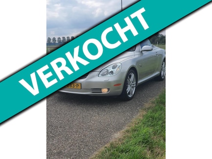 Lexus SC 0