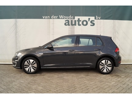 Volkswagen E-Golf 0