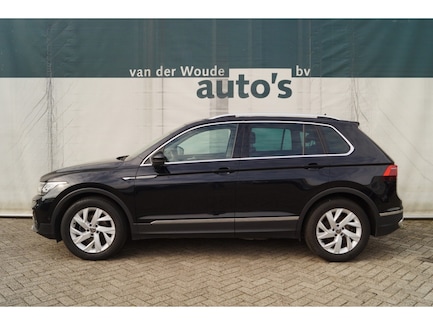 Volkswagen Tiguan 0