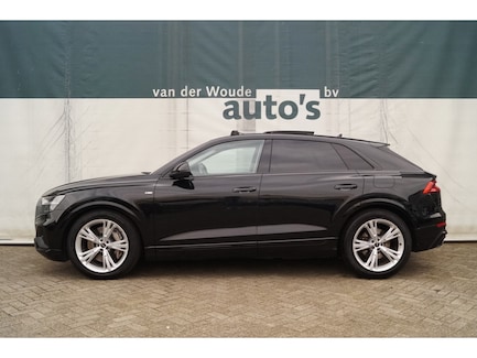 Audi Q8 0