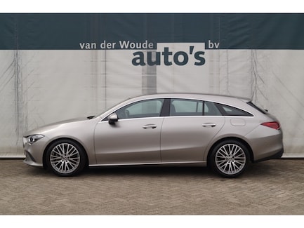 Mercedes-Benz CLA 0
