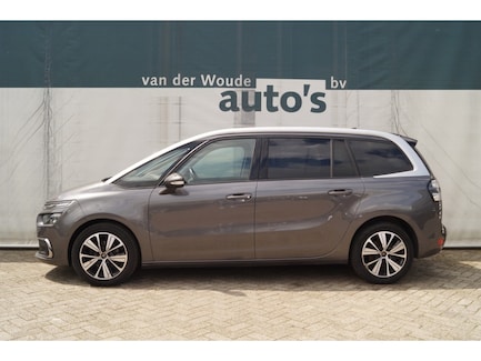 Citroën C4 Grand SpaceTourer 0