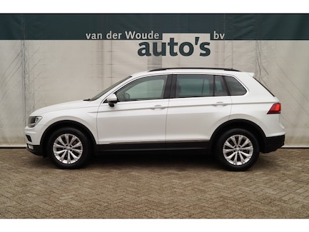 Volkswagen Tiguan 0
