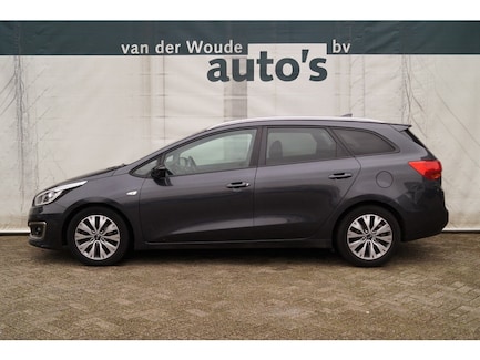 Kia Ceed 0