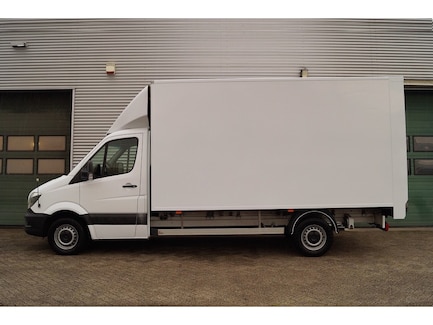 Mercedes-Benz Sprinter 0