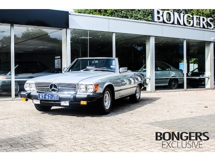 Mercedes-Benz SL 0