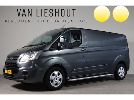 Ford Transit Custom 0