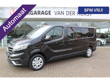 Renault Trafic 0