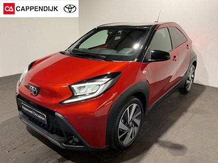 Toyota Aygo X 0