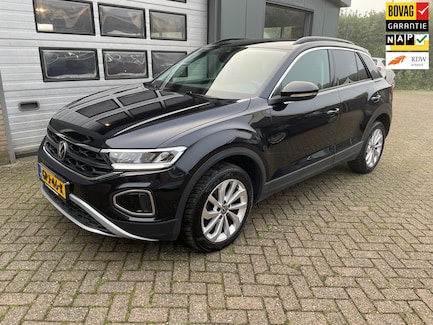 Volkswagen T-Roc 0