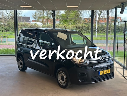 Citroën Berlingo 0