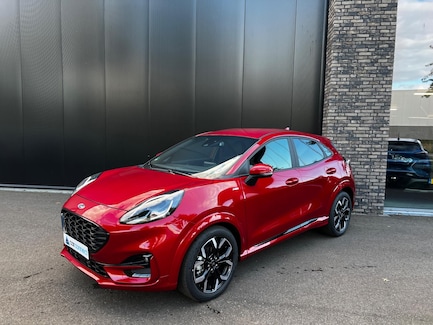 Ford Puma 0